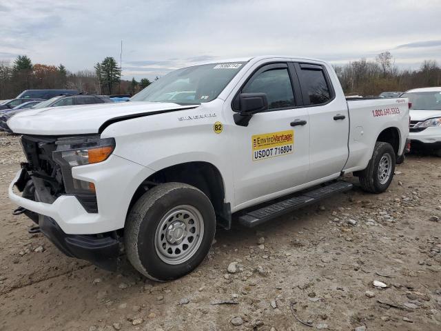 chevrolet silverado 2023 1gcrdaed7pz299750