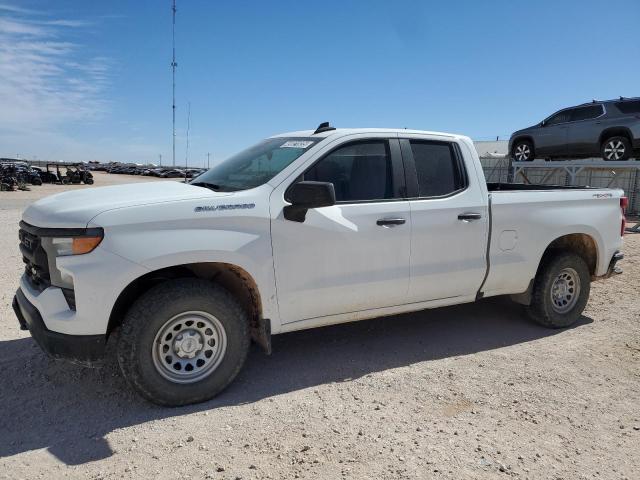 chevrolet silverado 2022 1gcrdaed9nz506183