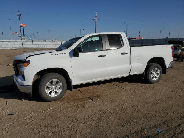 chevrolet silverado 2023 1gcrdaek0pz178010