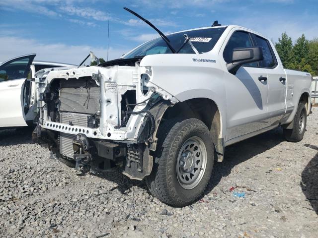 chevrolet silverado 2023 1gcrdaek4pz177068