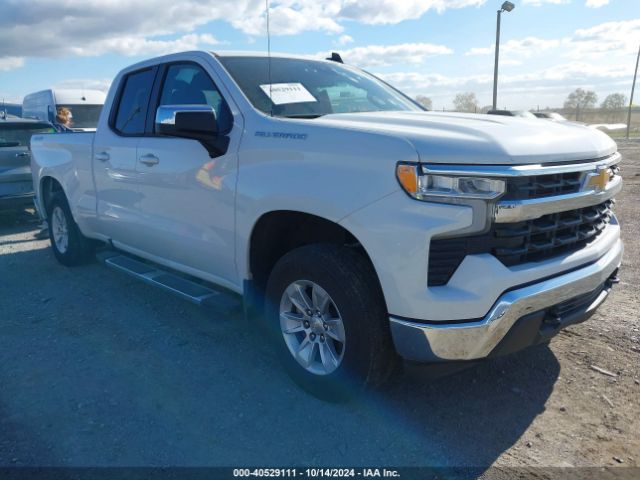 chevrolet silverado 2023 1gcrdded3pz331661