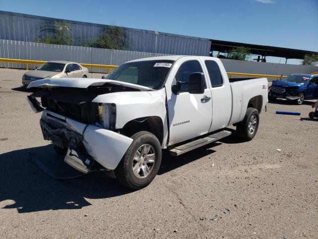 chevrolet silverado 2013 1gcrkpe00dz288025