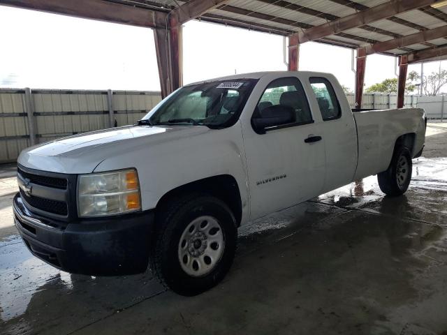 chevrolet silverado 2011 1gcrkpe01bz407519