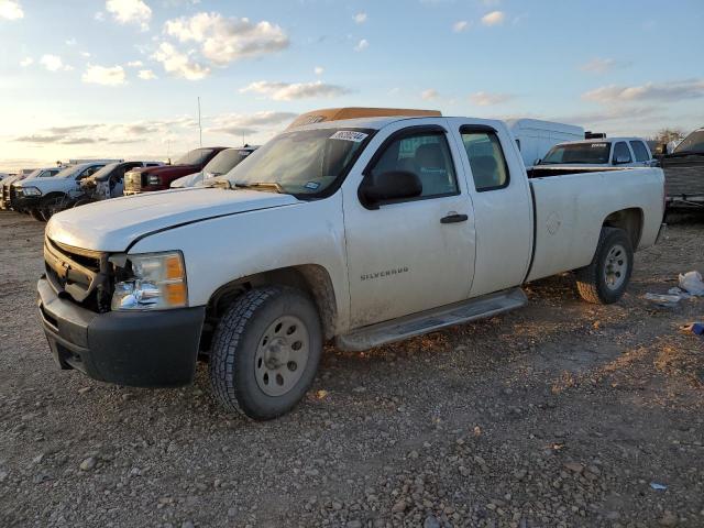 chevrolet silverado 2013 1gcrkpe02dz324779