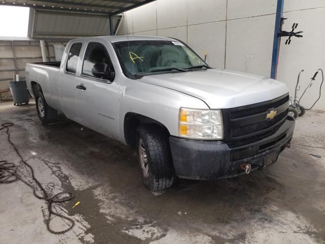 chevrolet silverado 2011 1gcrkpe04bz228505