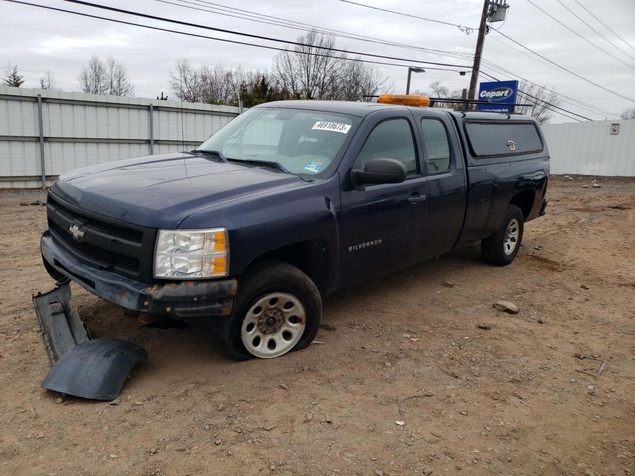 chevrolet silverado 2011 1gcrkpe05bz378042