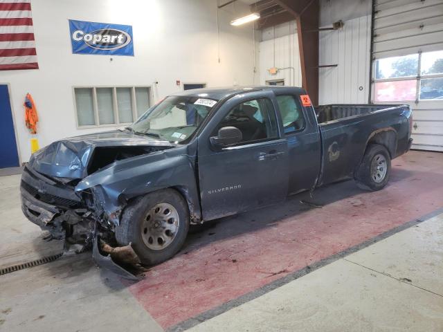 chevrolet silverado 2012 1gcrkpe05cz136630