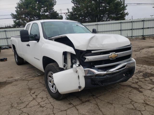 chevrolet silverado 2011 1gcrkpe09bz395412