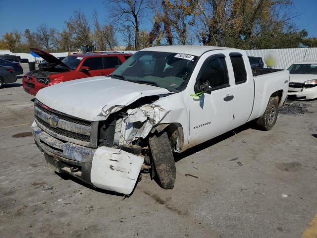 chevrolet silverado 2011 1gcrkpe34bz162063