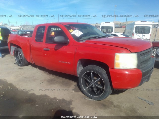 chevrolet silverado 1500 2011 1gcrkpe34bz207888