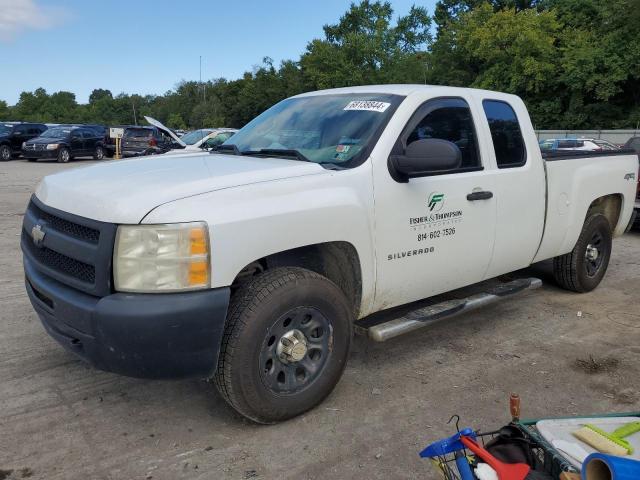 chevrolet silverado 2011 1gcrkpe34bz269260