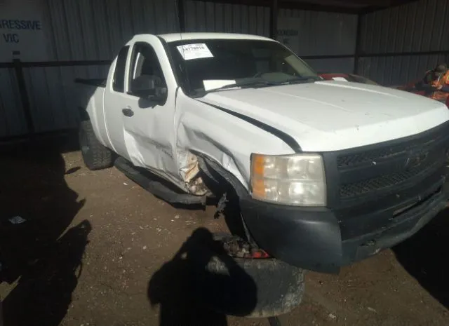 chevrolet silverado 1500 2011 1gcrkpe36bz212185