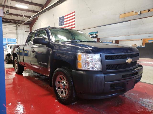 chevrolet silverado 2012 1gcrkpe75cz186179