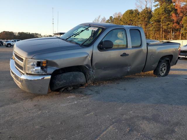 chevrolet silverado 2013 1gcrkpe76dz111623