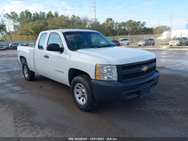 chevrolet silverado 1500 2013 1gcrkpe77dz305450