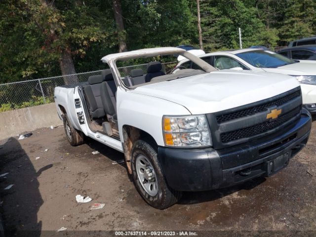 chevrolet silverado 1500 2012 1gcrkpe79cz189828