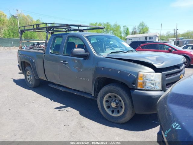 chevrolet silverado 1500 2011 1gcrkpea0bz112985