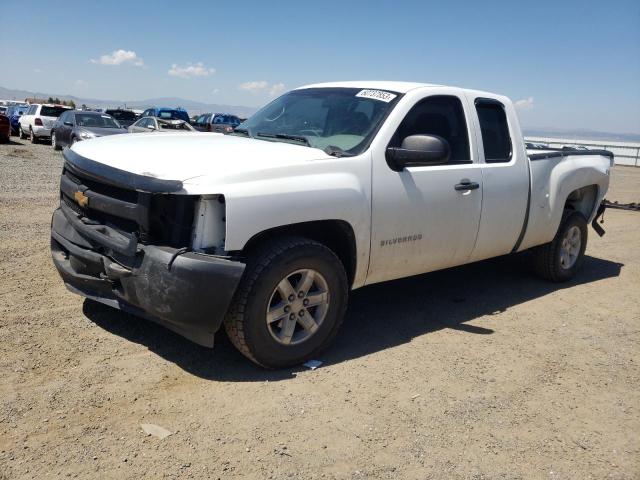 chevrolet silverado 2011 1gcrkpea0bz327105