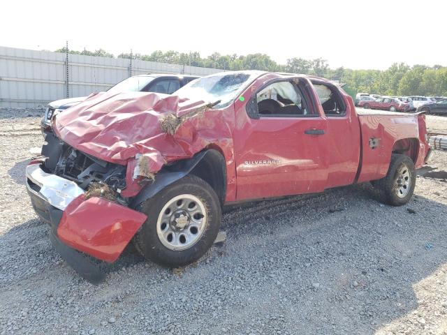 chevrolet silverado 2011 1gcrkpea0bz452198