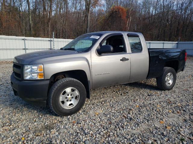 chevrolet silverado 2012 1gcrkpea2cz162904