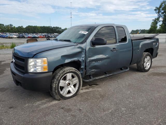 chevrolet silverado 2011 1gcrkpea3bz227581