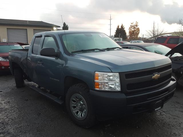 chevrolet silverado 2011 1gcrkpea3bz438568