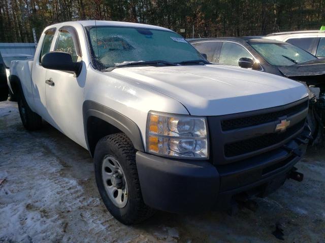 chevrolet silverado 2011 1gcrkpea4bz239481