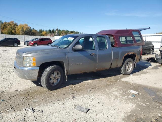 chevrolet silverado 2012 1gcrkpea4cz162886