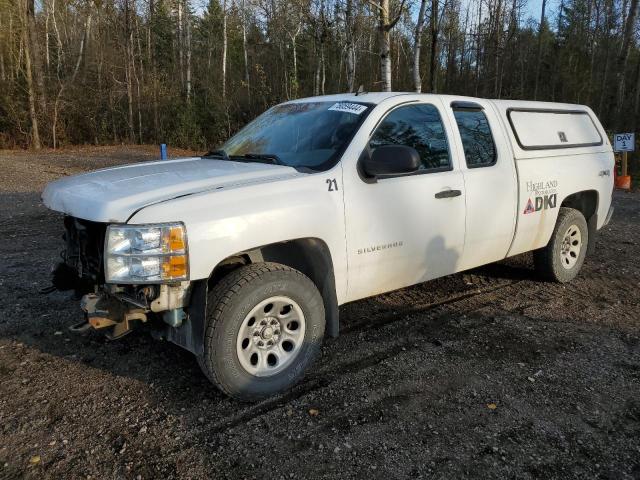 chevrolet silverado 2013 1gcrkpea4dz298629