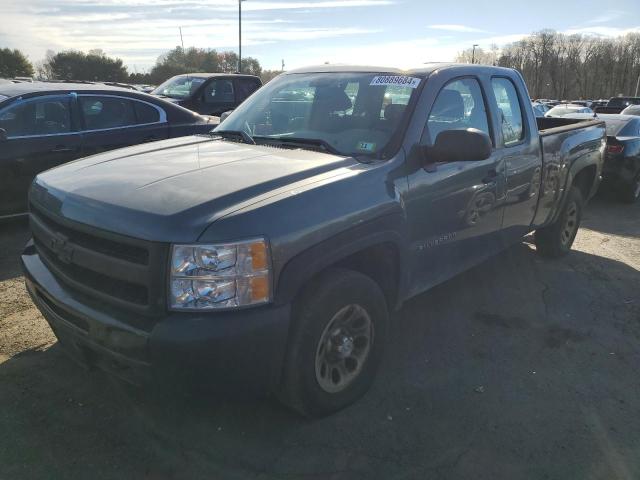 chevrolet silverado 2011 1gcrkpea7bz446480