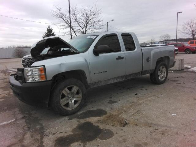 chevrolet silverado 2012 1gcrkpea7cz127484