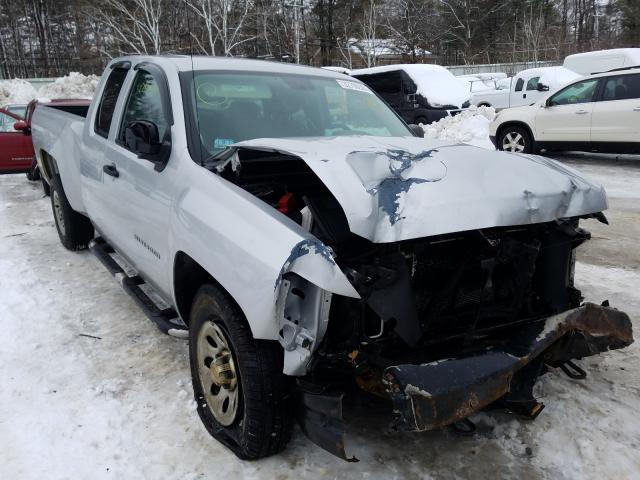 chevrolet silverado 2013 1gcrkpea7dz157988