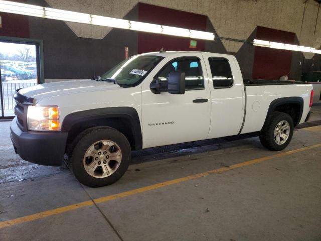 chevrolet silverado 2013 1gcrkpea7dz365580