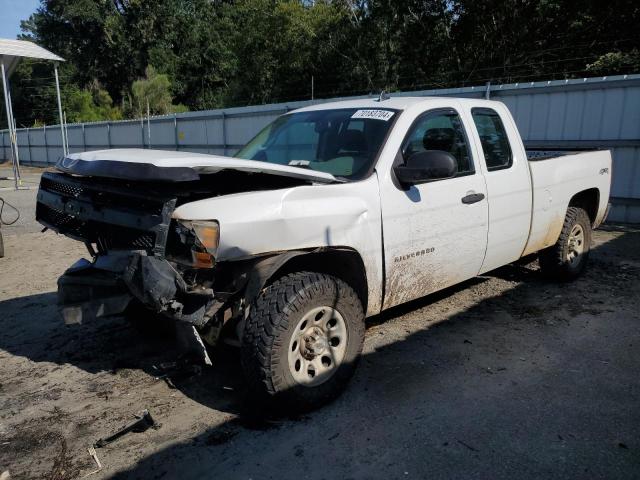 chevrolet silverado 2011 1gcrkpea8bz328311