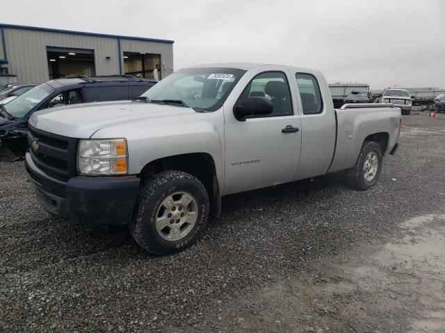 chevrolet silverado 2011 1gcrkpea9bz184834