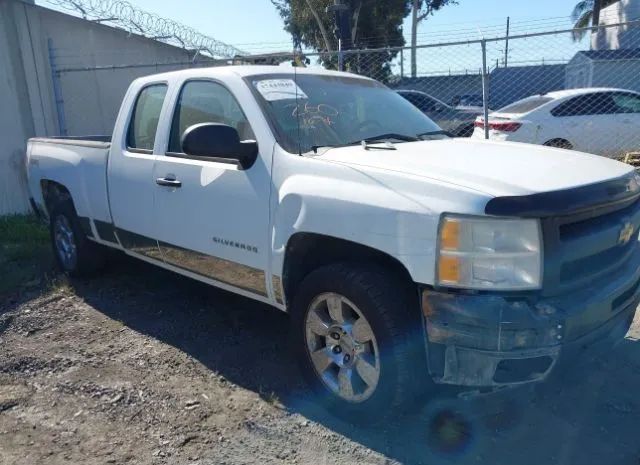 chevrolet  2011 1gcrkpeaxbz312627