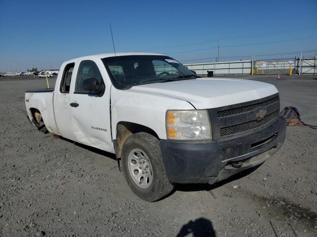 chevrolet silverado 2011 1gcrkpeaxbz333820