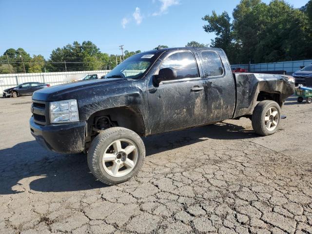 chevrolet silverado 2011 1gcrkrea0bz213536