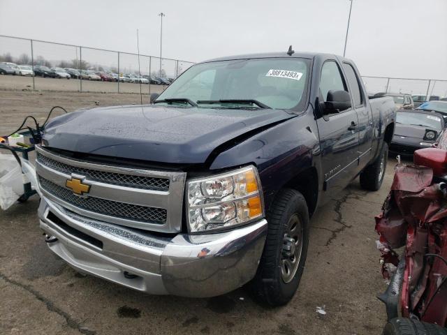 chevrolet silverado 2012 1gcrkrea0cz178899