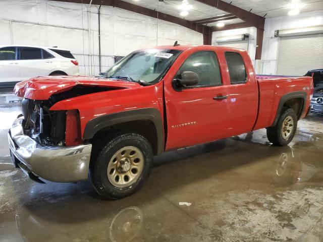 chevrolet silverado 2012 1gcrkrea1cz131803