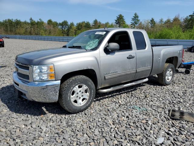 chevrolet silverado 2012 1gcrkrea1cz174053