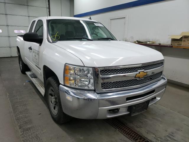 chevrolet silverado 2012 1gcrkrea1cz224854