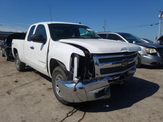 chevrolet silverado 2013 1gcrkrea1dz164883