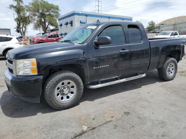 chevrolet silverado 2011 1gcrkrea2bz386121