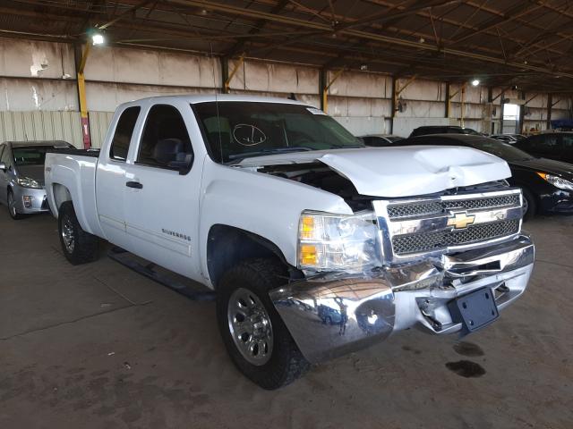 chevrolet silverado 2013 1gcrkrea2dz140625