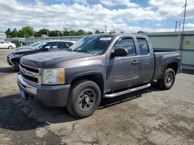 chevrolet silverado 2011 1gcrkrea3bz247146