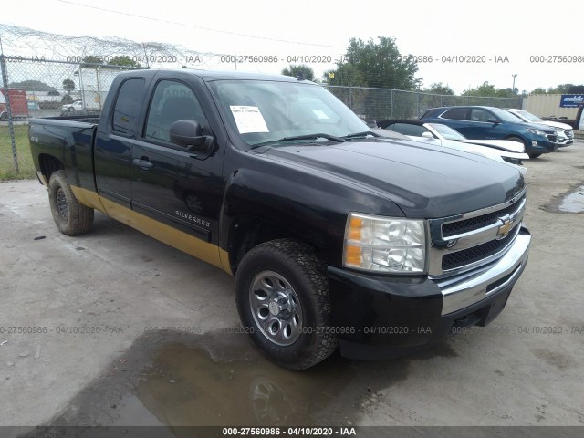 chevrolet silverado 1500 2011 1gcrkrea3bz425931