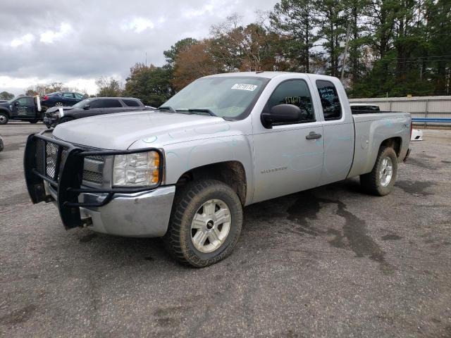 chevrolet silverado 2012 1gcrkrea3cz263624