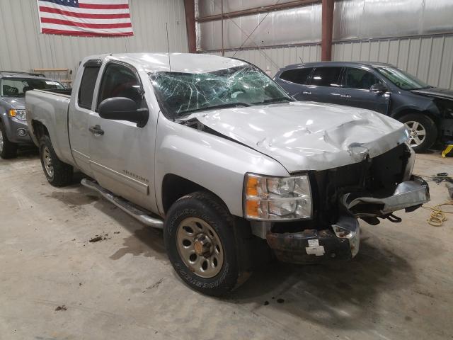 chevrolet silverado 2011 1gcrkrea4bz334988