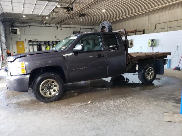 chevrolet silverado 2011 1gcrkrea5bz144701